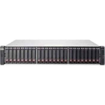 HP 2040 SAN DC SAS SFF 21.6TB Bundle SAN Array HP 2040 SAN DC SAS SFF 21.6TB Bundle SAN Array