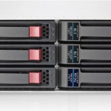 MSA 2040 LFF Disk Enclosure