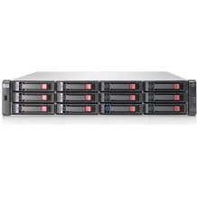 HP C8R18A MSA 2040 LFF Disk Enclosure