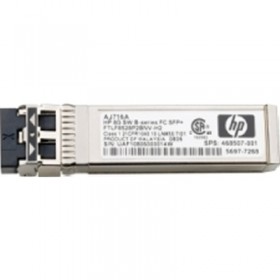 HP MSA 2040 8GB Software FC SFP 4 Pack SFP+