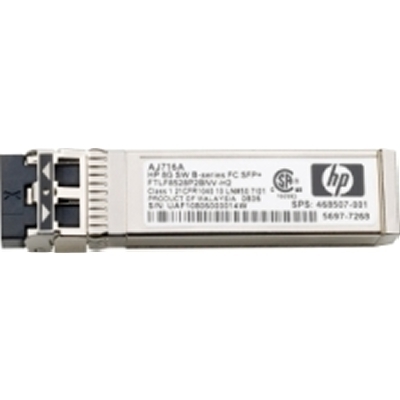 HP C8R23A HP MSA 2040 8GB Software FC SFP 4 Pack SFP+