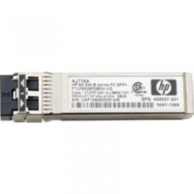 HP MSA 2040 16GB Software FC SFP 4 Pack SFP+