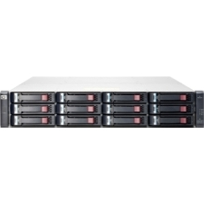 HP C8S54A MSA 2040 SAS DC LFF Storage DAS Array