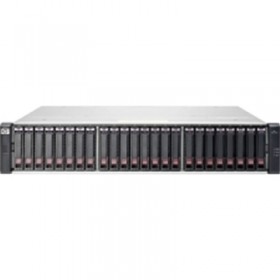 MSA 2040 SAS DC SFF Storage DAS Array