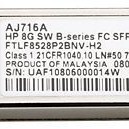 4-Pack 1GB SFP SW iSCSI Transceiver for MSA 2040