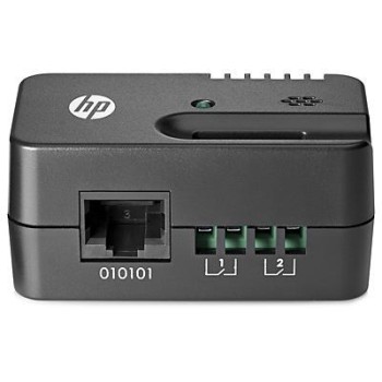 Enterprise Environmental Sensor for Remote Monitored and Managed PDUs