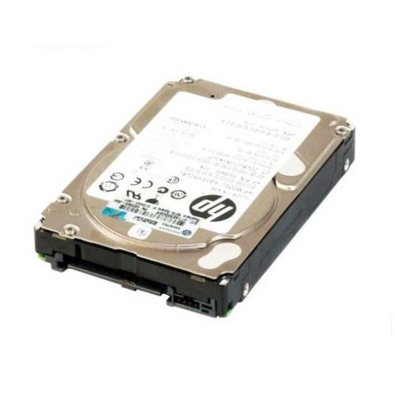 HP EG0900FCVBL 900GB 6G SAS 10K 2.5-Inch G7 DP ENT HDD