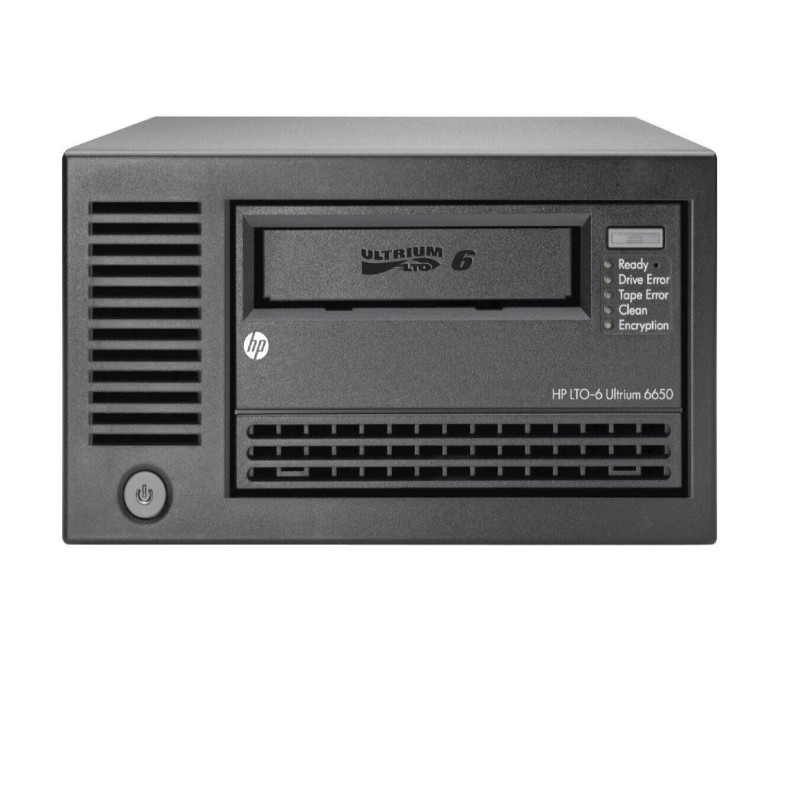 HP EH853B LTO-4 Ultrium 1840 SCSI Internal WW Tape Drive