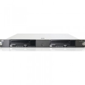 HP Ultrium 920 SCSI In ROHS2 1U RackMount Kit Tape Drive