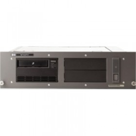 HP ULTRIUM1840 SCSI ROHS2 3U RackMount Kit Tape Drive