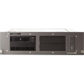 HP ULTRIUM1840 SCSI ROHS2 3U RackMount Kit Tape Drive HP ULTRIUM1840 SCSI ROHS2 3U RackMount Kit Tape Drive