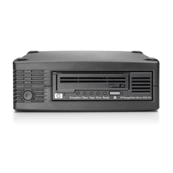 HP EH958SB LTO5 Ultrium 3000 SAS External Tape Drive