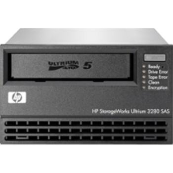 HP Ultrium 3280 SAS ROHS2 3U RackMount Kit Tape Drive HP Ultrium 3280 SAS ROHS2 3U RackMount Kit Tape Drive