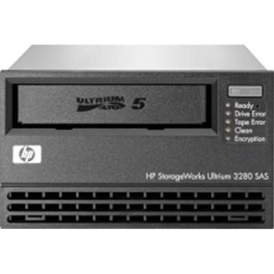 HP EJ013B HP Ultrium 3280 SAS ROHS2 3U RackMount Kit Tape Drive