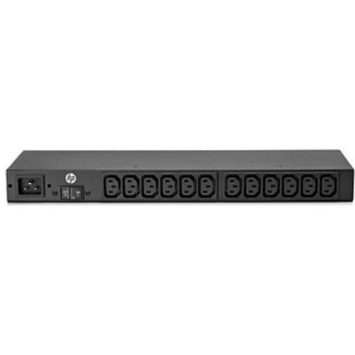 HP H5M56A Basic PDU 3.6kVA 200/240v 16A IEC 60320 C20 12x C13 Outlets