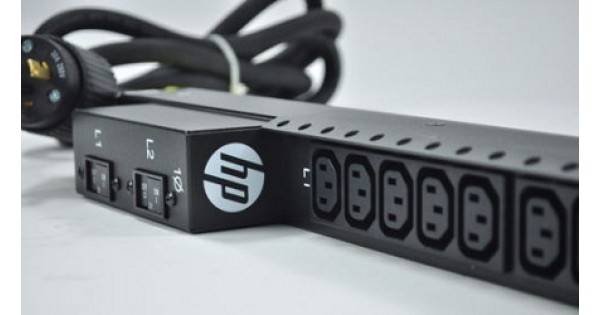 その他 hp distribution unit HSTNR-p034-2 HP Synergy 4820C 2x 10/20/25GbE Network mezzanine Controller