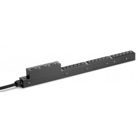 Basic PDU 8.6kva 200/208v 3-Phase 24A L15-30p 18x C13 Outlets