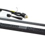 Basic PDU 8.6kva 200/208v 3-Phase 24A L15-30p 24x C13 6x c19