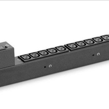 Basic PDU 200/240v 45a Field Wired Terminal 36 Outlets