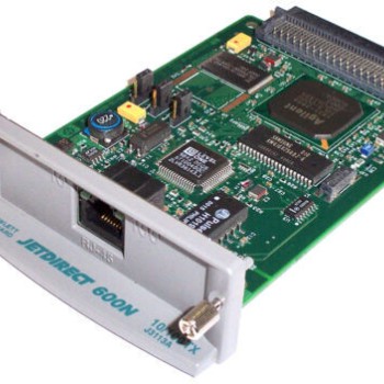 Token Ring Module Jet Direct