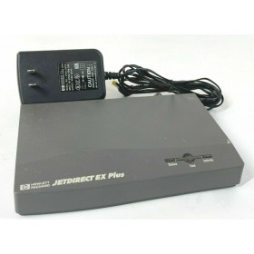 JetDirect EX Plus External Print Server