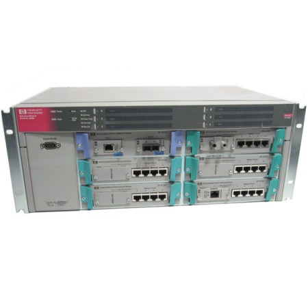 HP J3100A AdvanceStack Switch 2000