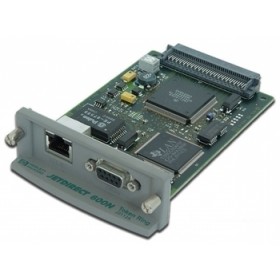 JetDirect 600N Token Ring Print Server