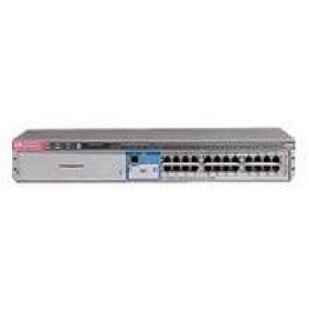 HP 24-Port 10Base-T with 100Base Uplink