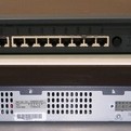 HP 16-Port 10Base-T Ethernet Network Hub Cisco IOS