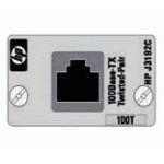 HP J3192C AdvanceStack Fast Ethernet (100Base-T Twisted-Pair) Transceiver Module