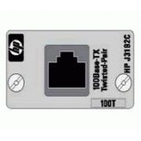 AdvanceStack Fast Ethernet (100Base-T Twisted-Pair) Transceiver Module