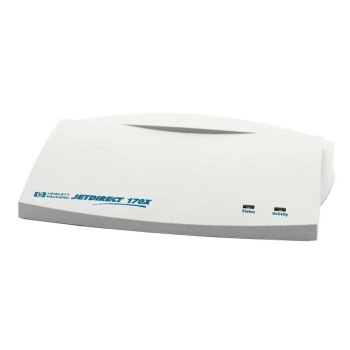 JetDirect 170X Print Server