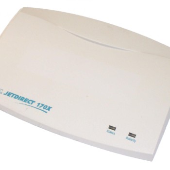 HP JetDirect 170x External Print Server