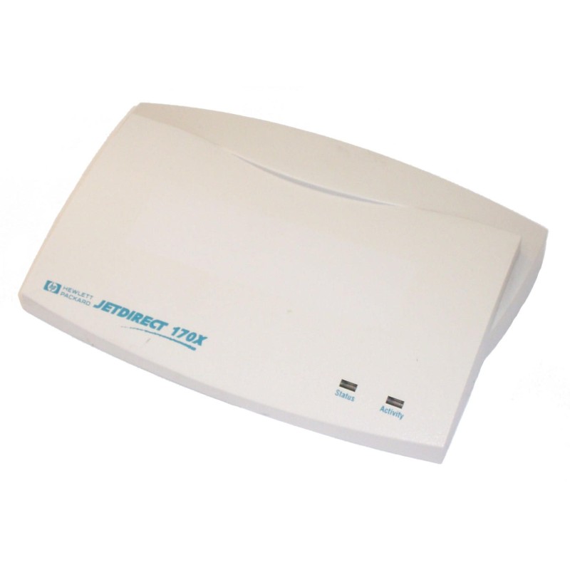 HP J3258B HP JetDirect 170x External Print Server
