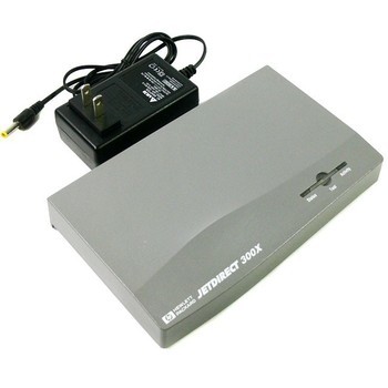 HP J3263G JetDirect 300xPrint Server