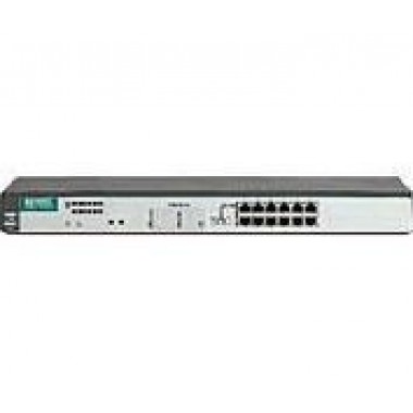 12-Port ProCurve 10Base-T Network Hub / Switch
