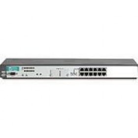 HP ProCurve 12-Port 10Base-T Hub