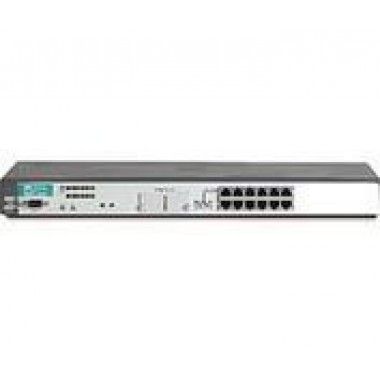 HP ProCurve 12-Port 10Base-T Hub