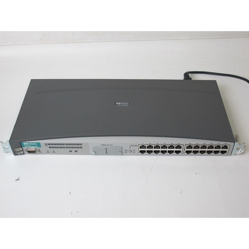 HP J3303A 24-Port Network Hub