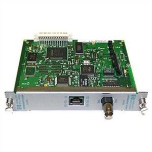 HP J4100A HP JetDirect 400n Printer Server Module / Card with both Ethernet and BNC Ports