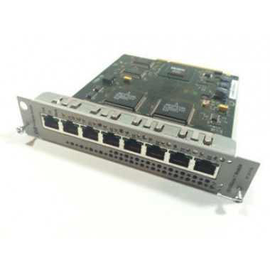 8-Port 10/100 Switch Module, RJ45