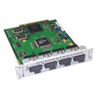 Switch 4000M 4-Port Fast Ethernet 100Base-FX FO SC Fiber Module