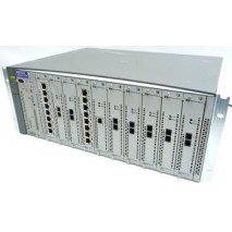 HP J4121A ProCurve 4000M 10-Slot Chassis with 40 Autosensing 10/100-TX Ports Installed and 5 open Module Slot