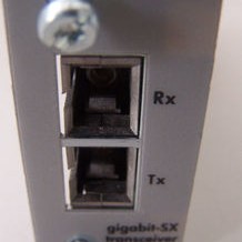 HP ProCurve SX Gigabit Transceiver Module
