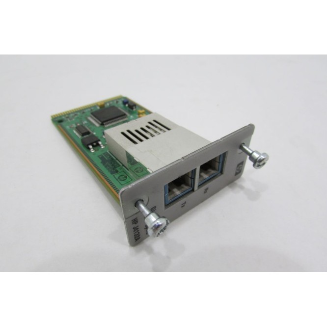 HP J4132A ProCurve Gigabit-LX Fiber Optic Transceiver Module