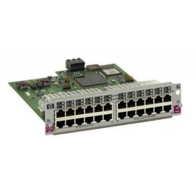 HP Procurve 10/100TX 24-Port Module