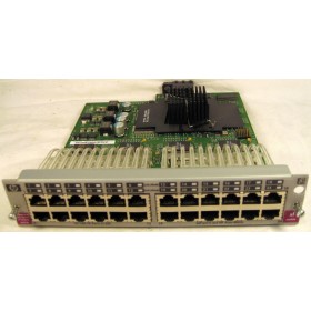 ProCurve 5300XL Switch XL 10/100-TX 24-Port Expansion Module