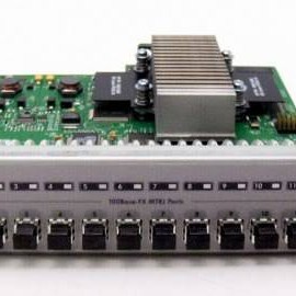 ProCurve Switch xl 12-Port 100Base-FX MT-RJ Module