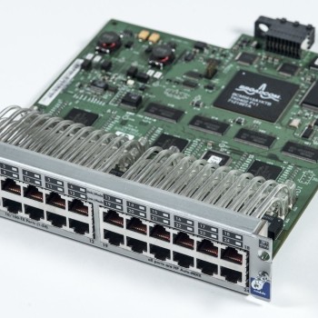 ProCurve Switch GL 10/100-TX Expansion Module