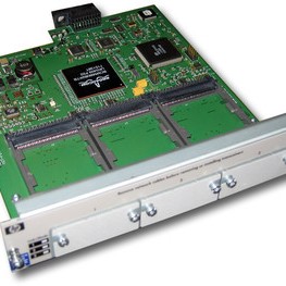 ProCurve Switch GL Transceiver Module (3 Slots)